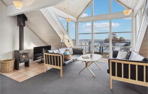 Sonderhav House | Stunning Home In Kruså With Wifi