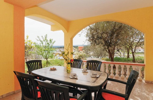 Krusevo House | Stunning home in Krusevo with house sea view