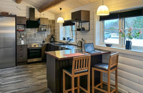 Trend House | Stunning home in Løgstør with sauna