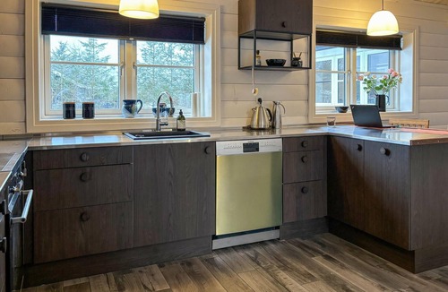 Trend House | Stunning home in Løgstør with sauna