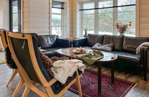 Trend House | Stunning home in Løgstør with sauna