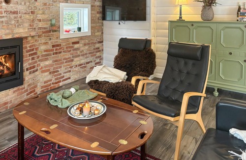 Trend House | Stunning home in Løgstør with sauna