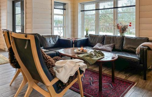 Trend House | Stunning Home In Løgstør With Sauna