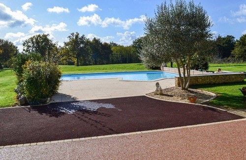 La Force House | Stunning home in La Force