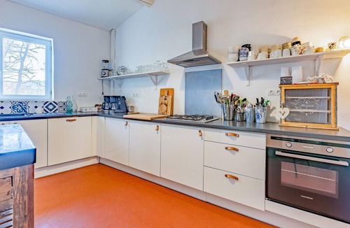Rouet House | Stunning home in LE ROUET with WiFi
