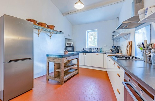 Rouet House | Stunning home in LE ROUET with WiFi
