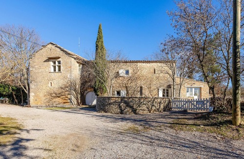 Rouet House | Stunning home in LE ROUET with WiFi