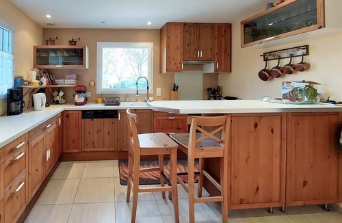 Locquenole House | Stunning home in Locquénolé with WiFi