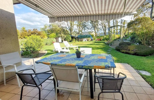 Locquenole House | Stunning home in Locquénolé with WiFi