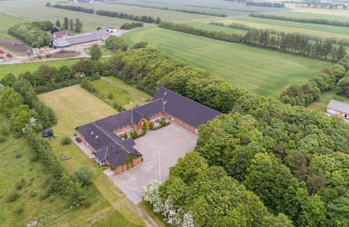 Lokken House | Stunning home in Løkken with sauna