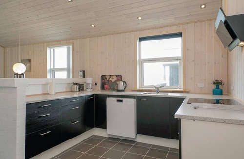 Grønhøj House | Stunning home in Løkken with sauna