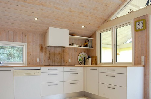 Grønhøj House | Stunning home in Løkken with WiFi