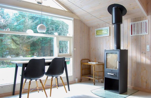 Grønhøj House | Stunning home in Løkken with WiFi