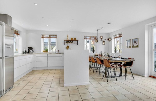 Lokken House | Stunning home in Løkken with WiFi