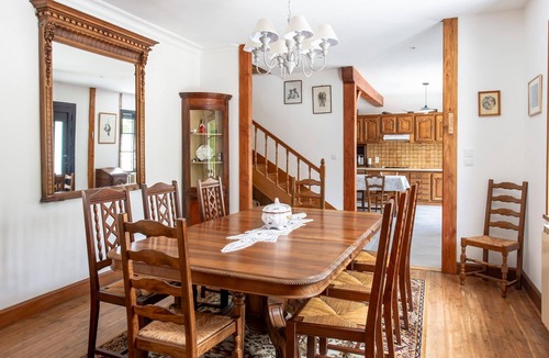 Lonnes House | Stunning home in Lonnes with heated swimming pool