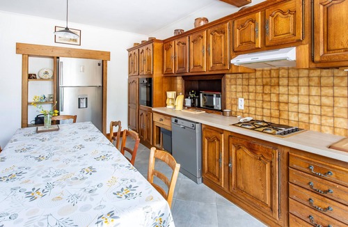 Lonnes House | Stunning home in Lonnes with heated swimming pool