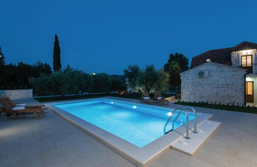 Loviste House | Stunning home in Loviste