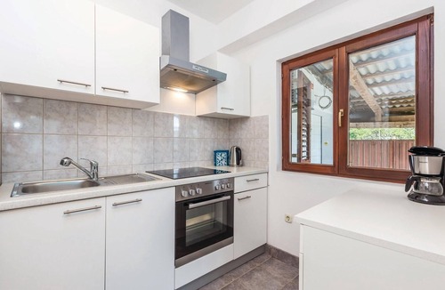 Liganj House | Stunning home in Lovran with private swimming pool, can be inside or outside