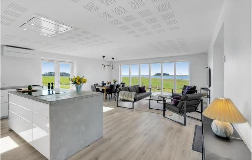 Lundby House | Stunning Home In Lundby With Kitchen