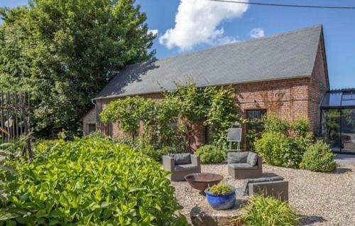 Luneray House | Stunning Home In Luneray With Wifi