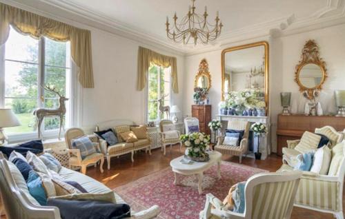 Luneray House | Stunning Home In Luneray With Wifi