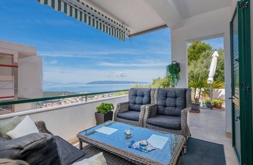 Makarska House | Stunning home in Makarska
