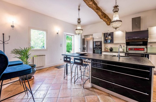 Marquefave House | Stunning home in Marquefave with sauna
