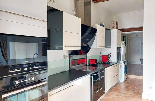 Marquefave House | Stunning home in Marquefave with sauna