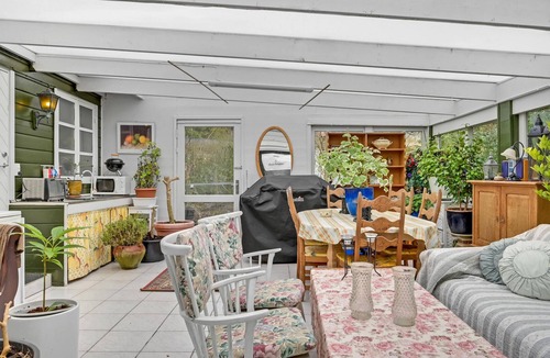 Melby House | Stunning home in Melby with WiFi