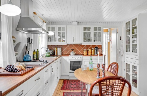 Melby House | Stunning home in Melby with WiFi