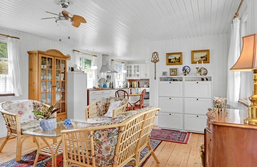 Melby House | Stunning home in Melby with WiFi