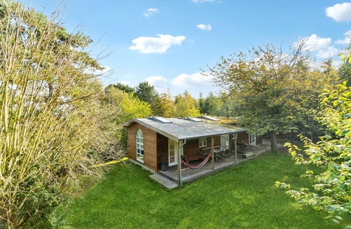 Melby House | Stunning home in Melby with kitchen