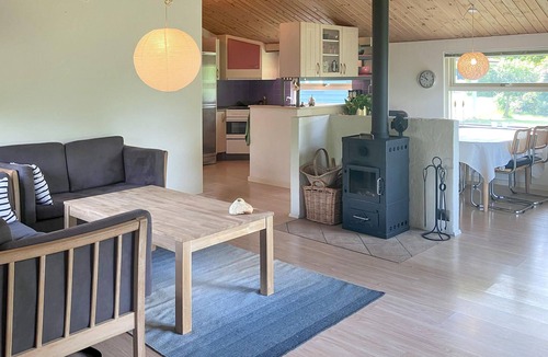 Melby House | Stunning home in Melby with WiFi
