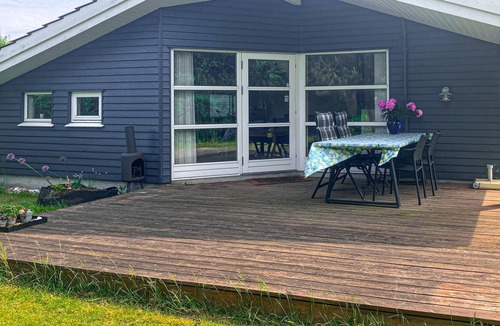 Melby House | Stunning home in Melby with WiFi