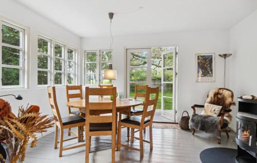 Melby House | Stunning Home In Melby With Kitchen