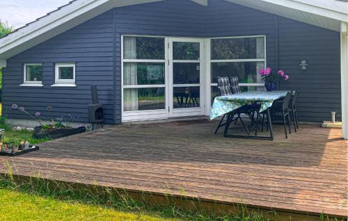 Melby House | Stunning Home In Melby With Wifi