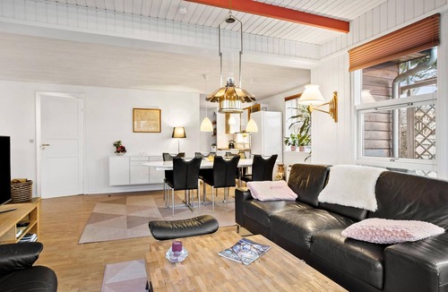 Vejlby Fed House | Stunning home in Middelfart with WiFi