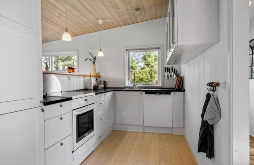 Vejlby Fed House | Stunning home in Middelfart with WiFi