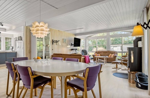 Faldsled House | Stunning home in Millinge with WiFi