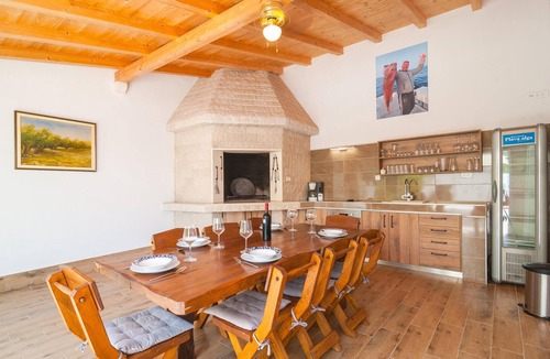 Cove Osibova (Milna) House | Stunning home in Milna