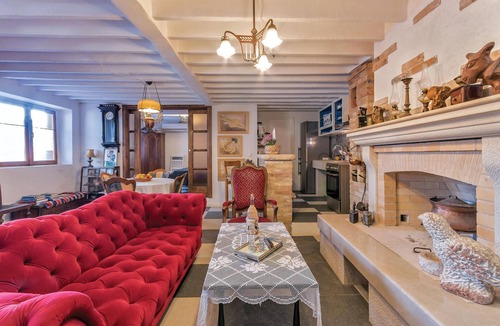Cove Osibova (Milna) House | Stunning home in Milna with sauna