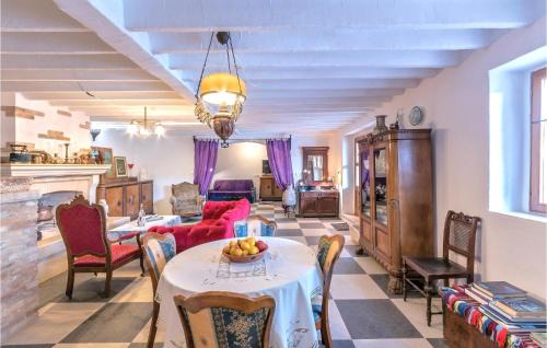 Cove Osibova (Milna) House | Stunning Home In Milna With Sauna