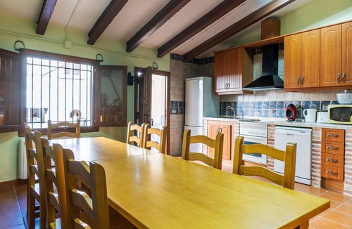 Montalban House | Stunning home in Montalbán with WiFi