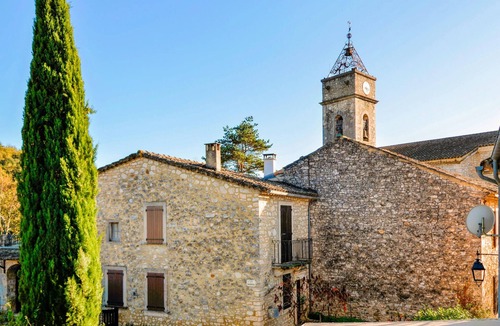 Montclus House | Stunning home in Montclus
