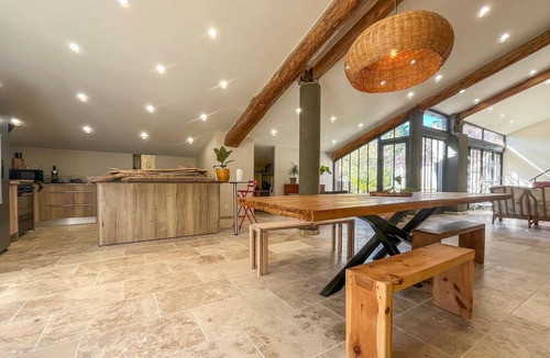 Mornas House | Stunning home in Mornas with sauna