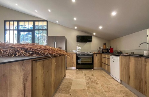 Mornas House | Stunning home in Mornas with sauna