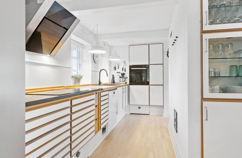 Norre Nebel House | Stunning home in Nørre Nebel