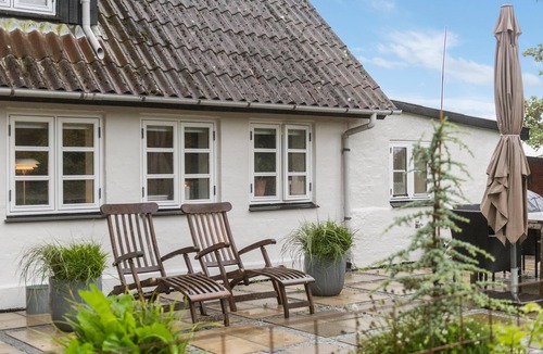 Norre Nebel House | Stunning home in Nørre Nebel
