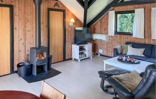 Knubbeløkke House | Stunning Home In Nakskov With Wifi
