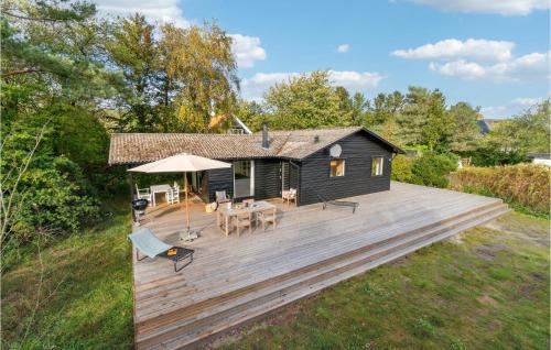 Balka House | Stunning Home In Nexø With Sauna